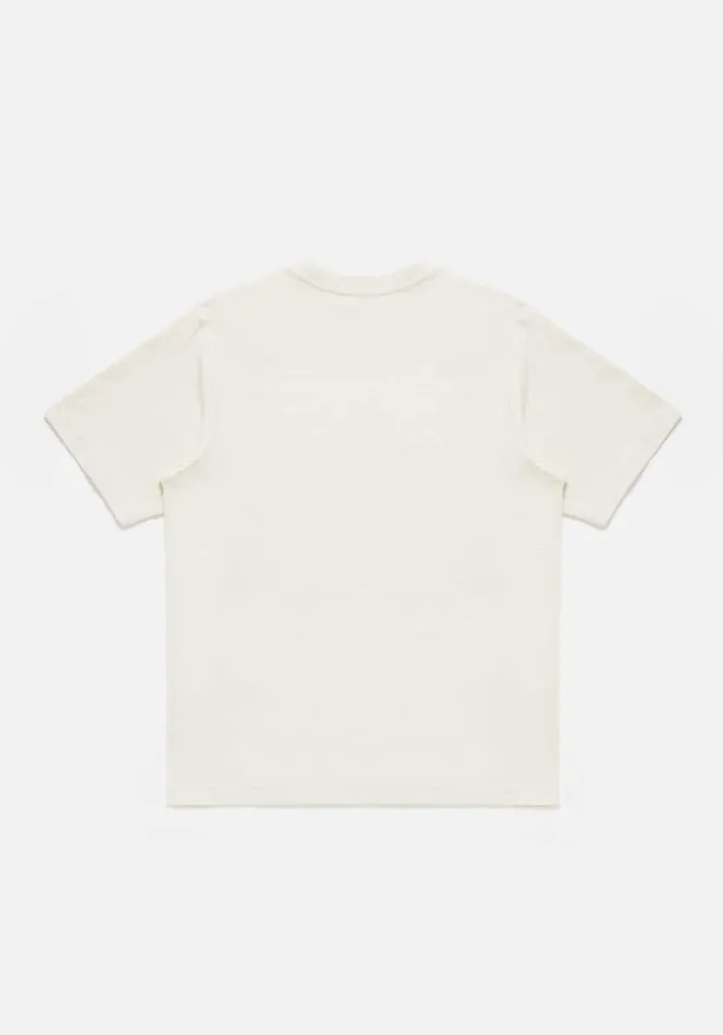 Shop MKI STAPLE TSHIRT Ecru MKI MIYUKI ZOKU TShirts