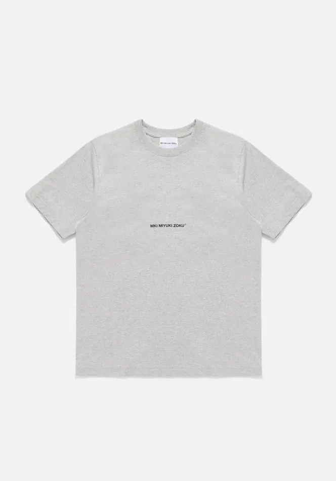 Shop MKI STAPLE TSHIRT Grey MKI MIYUKI ZOKU TShirts