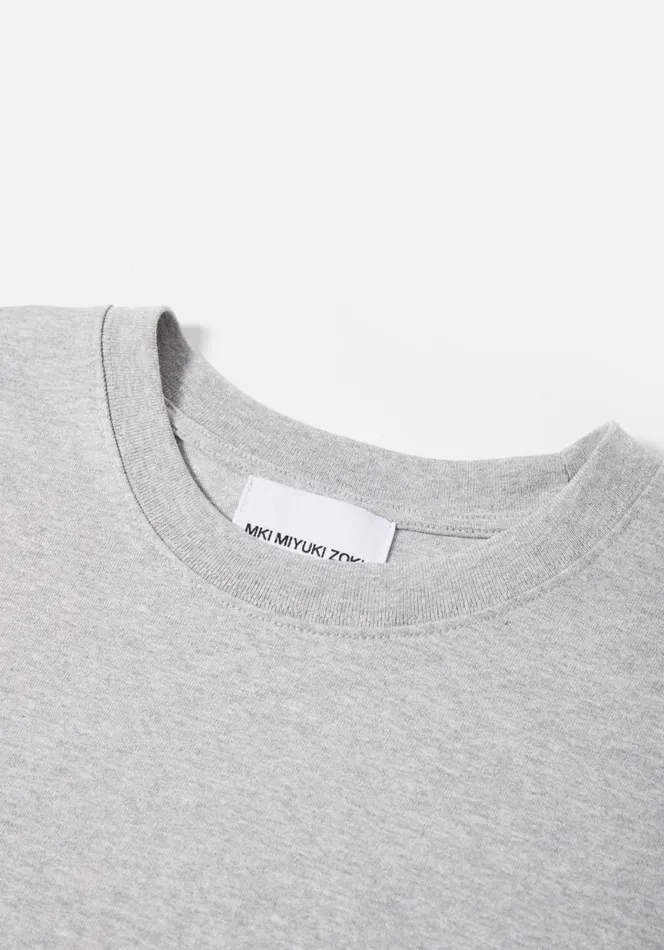 Shop MKI STAPLE TSHIRT Grey MKI MIYUKI ZOKU TShirts