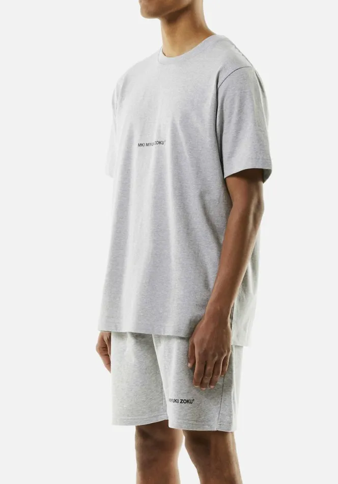 Shop MKI STAPLE TSHIRT Grey MKI MIYUKI ZOKU TShirts