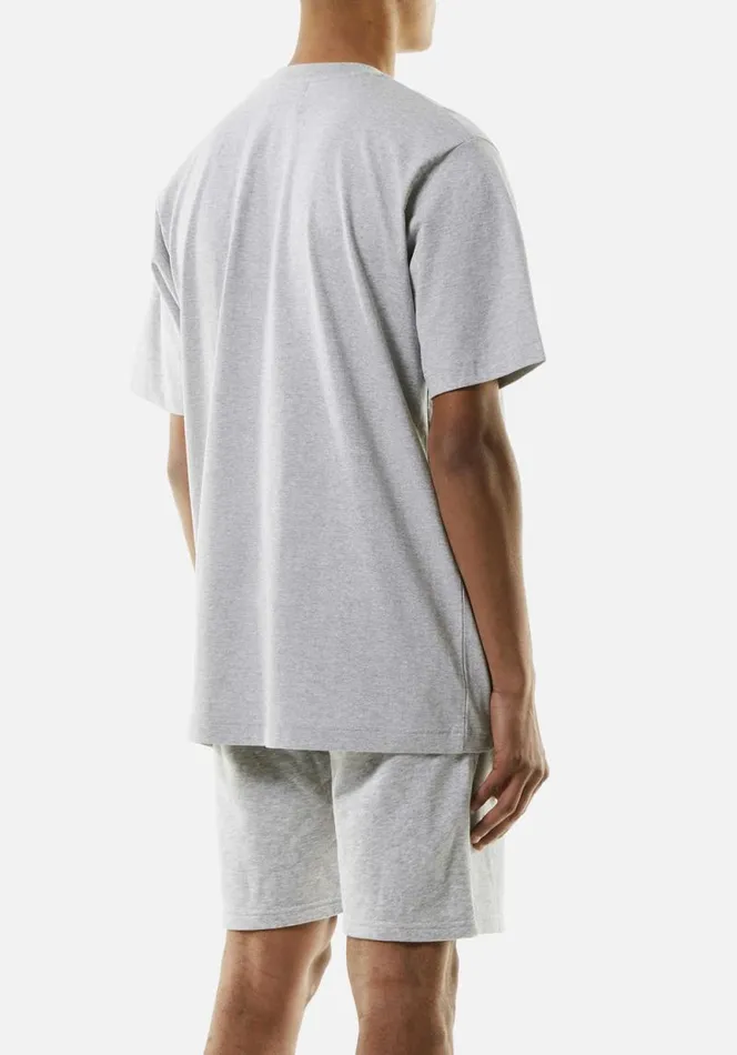 Shop MKI STAPLE TSHIRT Grey MKI MIYUKI ZOKU TShirts