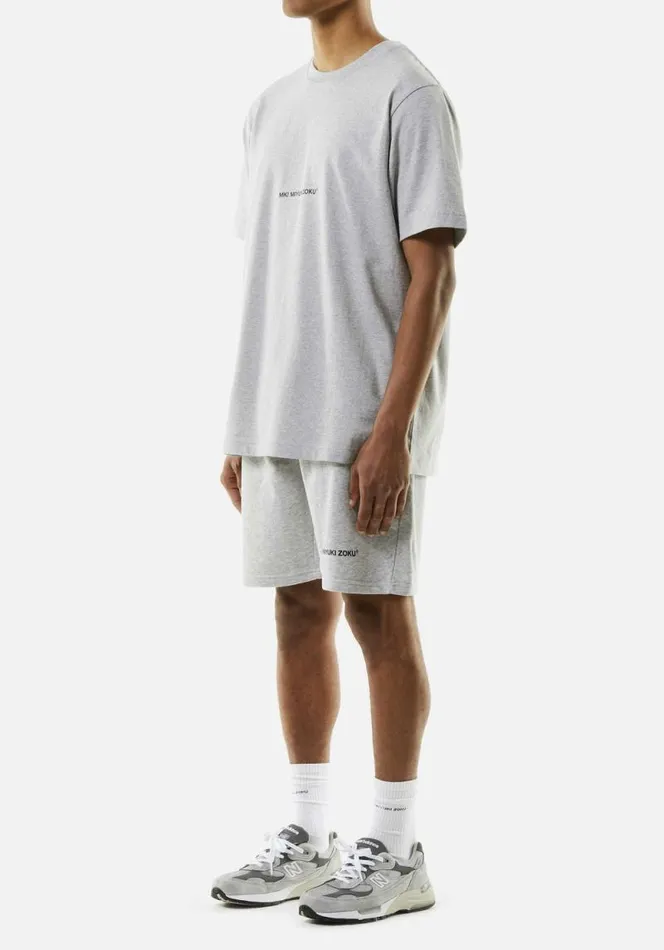Shop MKI STAPLE TSHIRT Grey MKI MIYUKI ZOKU TShirts