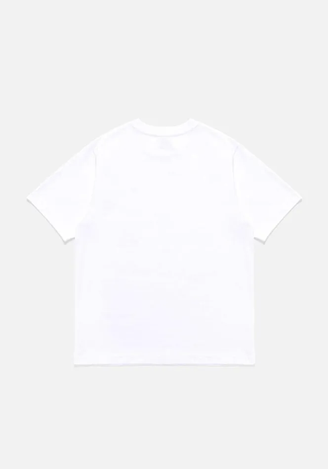 Shop MKI STAPLE TSHIRT White MKI MIYUKI ZOKU TShirts