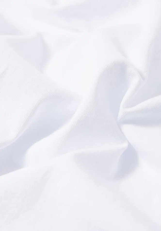 Shop MKI STAPLE TSHIRT White MKI MIYUKI ZOKU TShirts