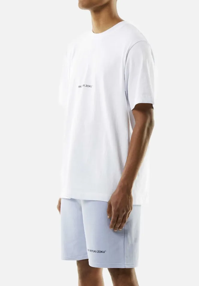 Shop MKI STAPLE TSHIRT White MKI MIYUKI ZOKU TShirts