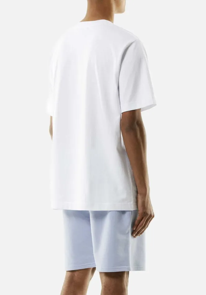 Shop MKI STAPLE TSHIRT White MKI MIYUKI ZOKU TShirts