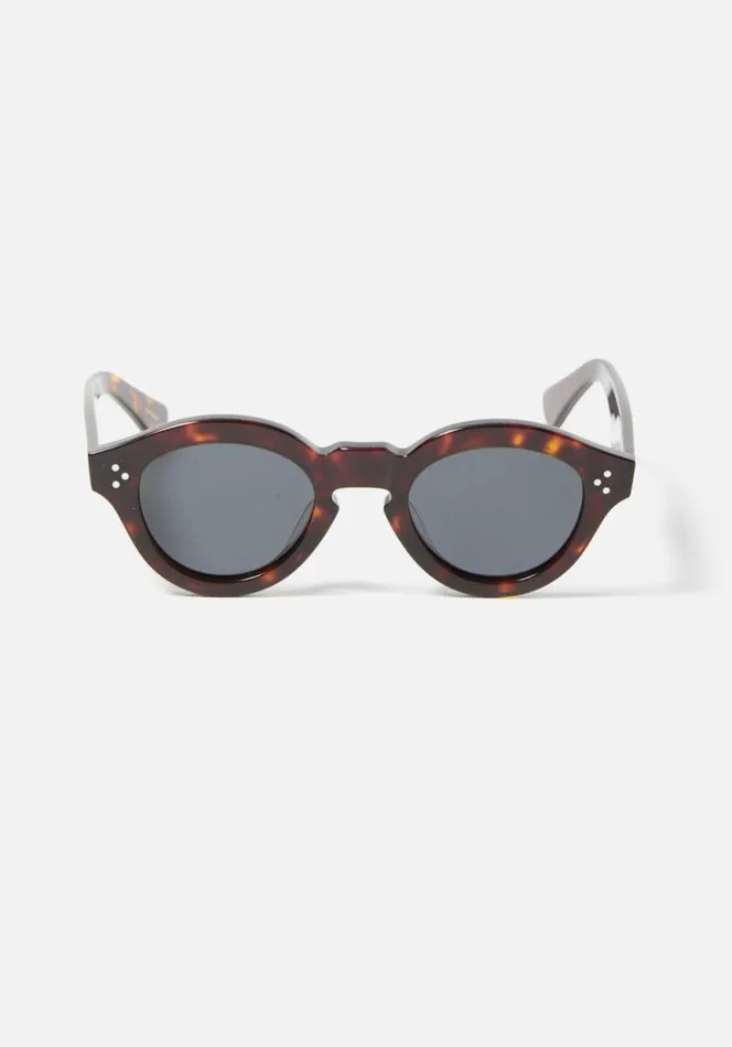 Shop MKI THICK KEYHOLE ACETATE SUNGLASSES Tortoise MKI MIYUKI ZOKU Eyewear Shop MKI THICK KEYHOLE ACETATE SUNGLASSES Tortoise MKI MIYUKI ZOKU Eyewear