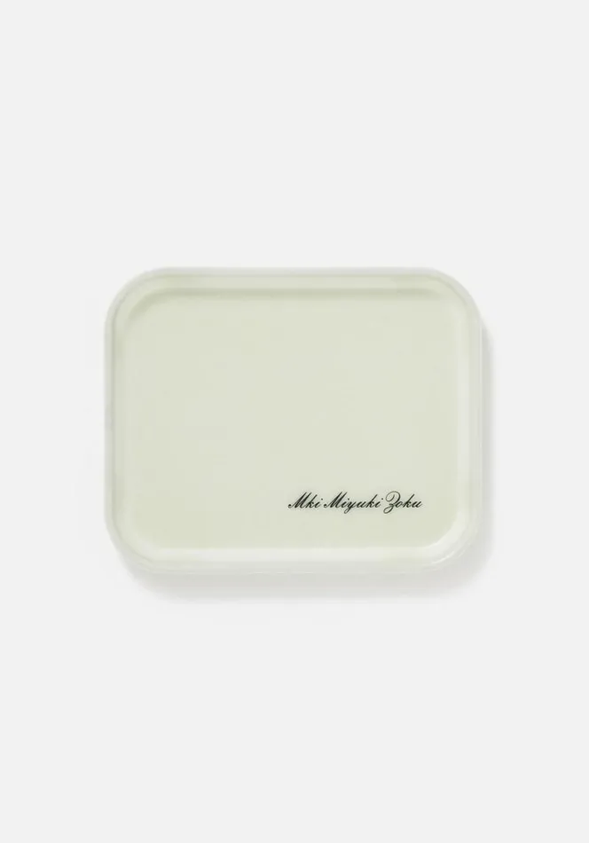 Shop MKI X CAMTRAY DESK HOLD ALL Off White MKI MIYUKI ZOKU Lifestyle