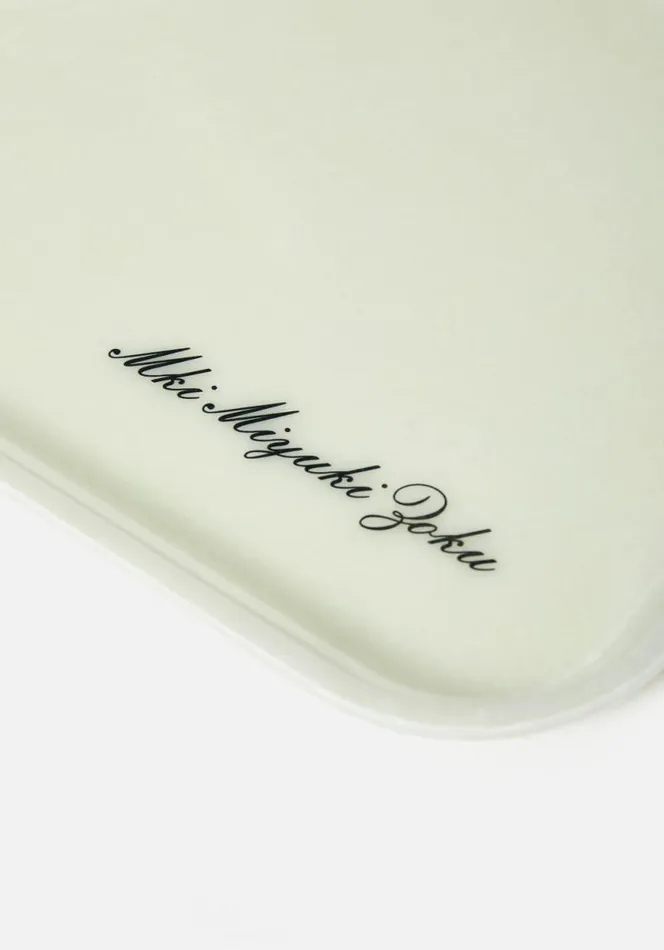 Shop MKI X CAMTRAY DESK HOLD ALL Off White MKI MIYUKI ZOKU Lifestyle
