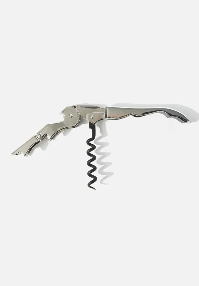 Shop MKI X PULLTAPS CORKSCREW Silver MKI MIYUKI ZOKU Lifestyle