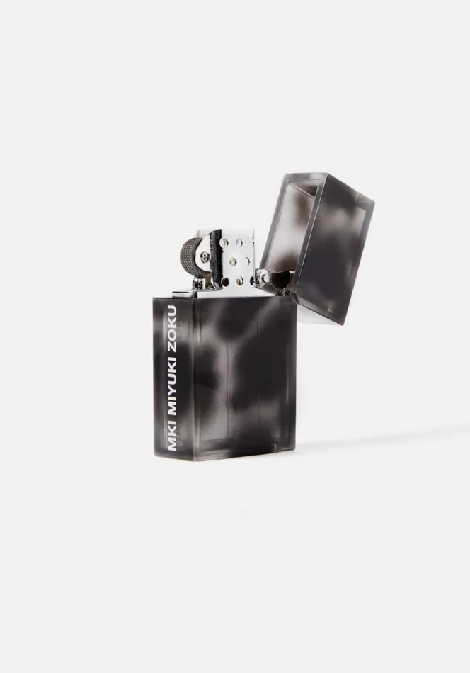 Shop MKI X TSUBOTA PEARL HARD EDGE LIGHTER MARBLE Black Tortoise MKI MIYUKI ZOKU Lifestyle Shop MKI X TSUBOTA PEARL HARD EDGE LIGHTER MARBLE Black Tortoise MKI MIYUKI ZOKU Lifestyle