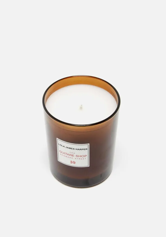 Shop THE GUITARE SHOP DENMARK STREET CANDLE Musk Cardamome MKI MIYUKI ZOKU Lifestyle