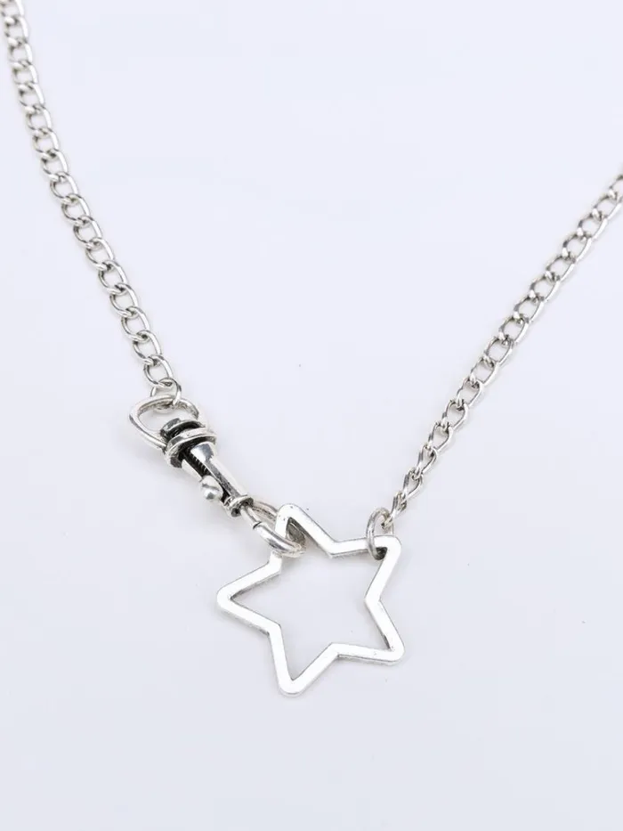 Shop Wisdom Tooth Gothic Pendant Necklace Minga London Accessories