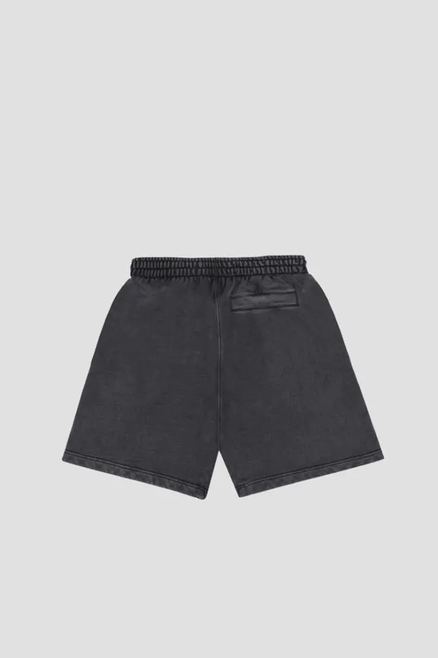 Shorts WomenMen MISBHV Signature Shorts Vintage Black