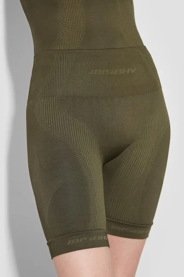 Shorts Women MISBHV Sport Biker Shorts Green