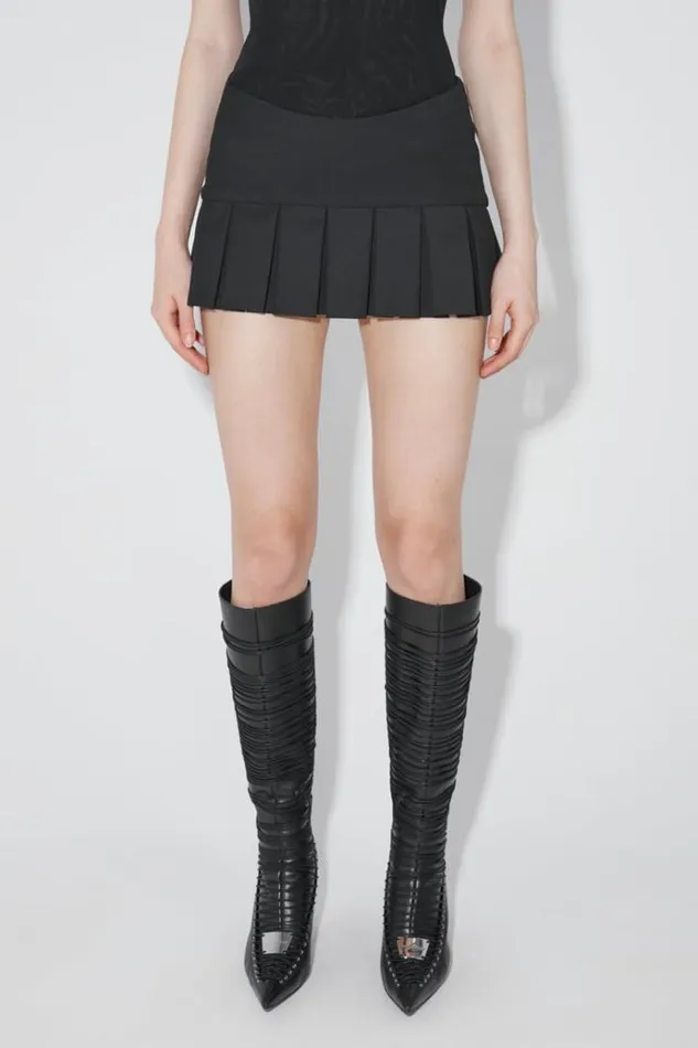 Skirts Women MISBHV Trinity School Skirt Black
