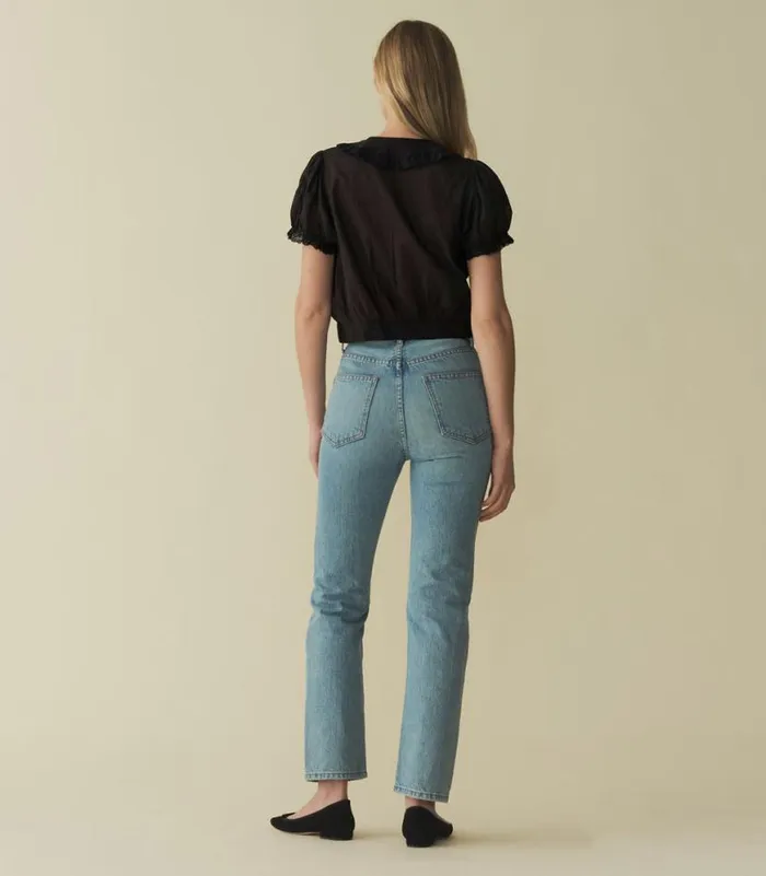 SKYLARK TOP Black Shop DEN Tops