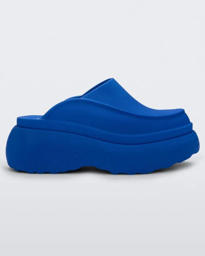 Slides Women Melissa Clog Blue