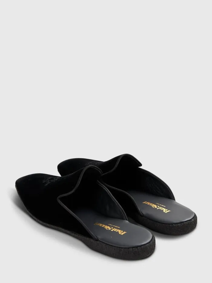 SlipsOns Mens Paul Stuart Hamilton II Black SlipsOns Mens Paul Stuart Hamilton II Black