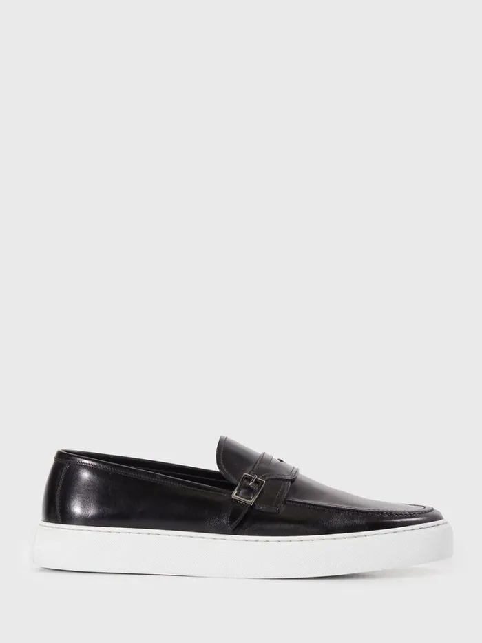 Sneakers Mens Paul Stuart Guanto III Black