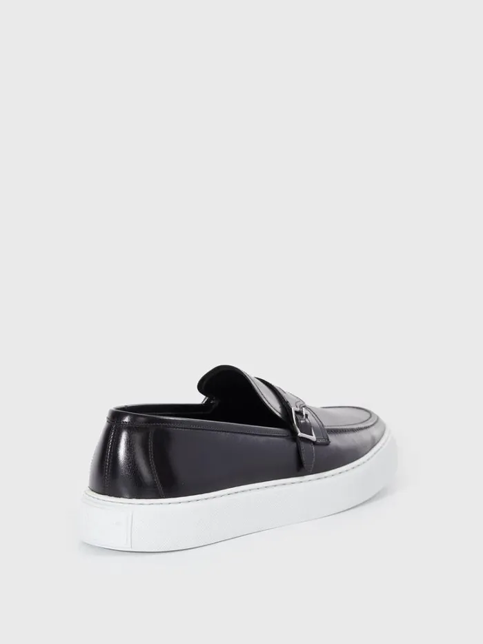 Sneakers Mens Paul Stuart Guanto III Black