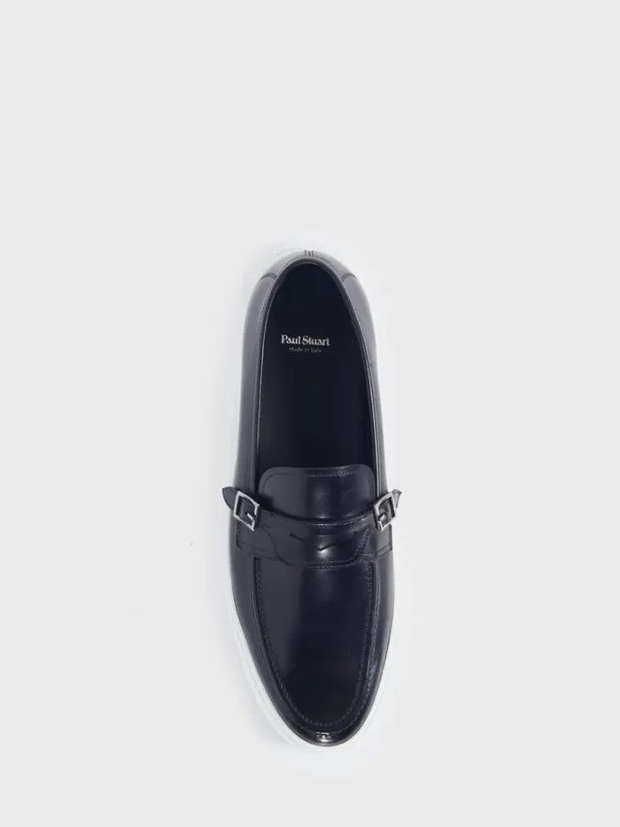 Sneakers Mens Paul Stuart Guanto III Black