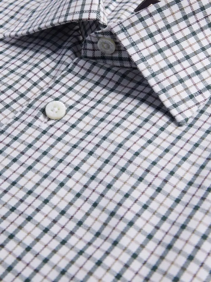 Sport Shirts Mens Paul Stuart Plaid Sport Shirt Dark Green Sport Shirts Mens Paul Stuart Plaid Sport Shirt Dark Green