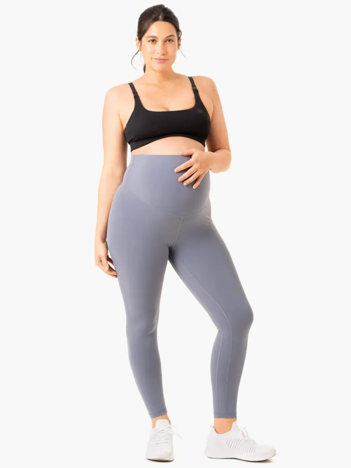 Sports Bras Womens Ryderwear Active Bump Sports Bra Black