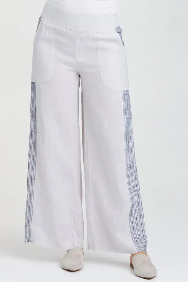 Stanlie Pant Glacial Pigment Clothing XCVI Pants