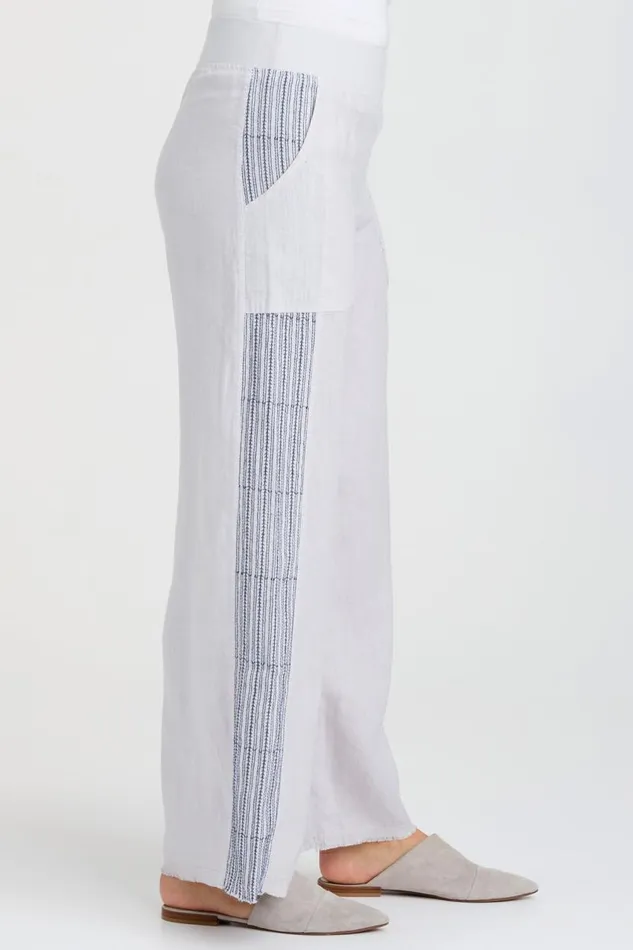 Stanlie Pant Glacial Pigment Clothing XCVI Pants