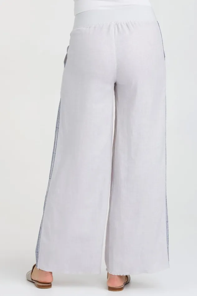 Stanlie Pant Glacial Pigment Clothing XCVI Pants