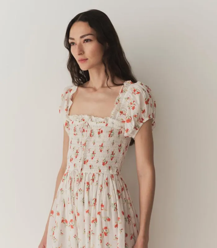 STANZA DRESS Sweet Abelia Shop DEN Dresses