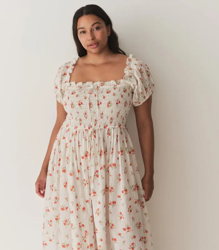 STANZA DRESS Sweet Abelia Shop DEN Dresses