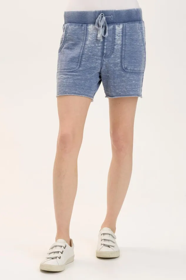 Stasio Burnout Short Adrift Burnout Clothing XCVI Shorts