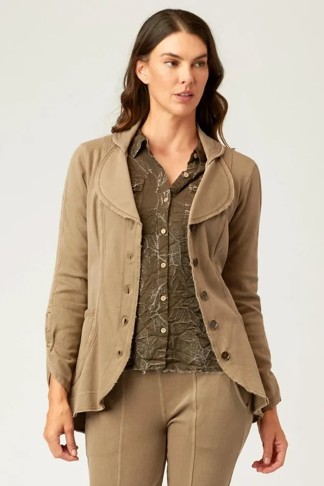Stayton Blazer Rural Pigment Clothing XCVI Jackets