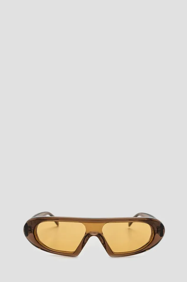 Sunglasses WomenMen MISBHV 1988 Sunglasses Brown