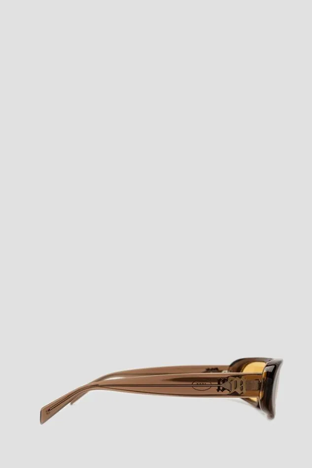 Sunglasses WomenMen MISBHV 1988 Sunglasses Brown