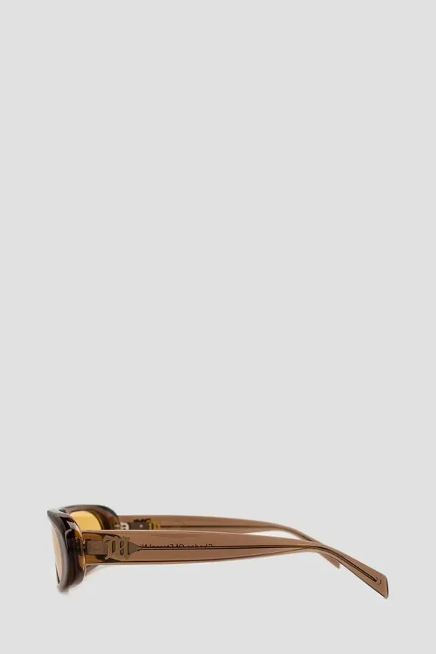 Sunglasses WomenMen MISBHV 1988 Sunglasses Brown