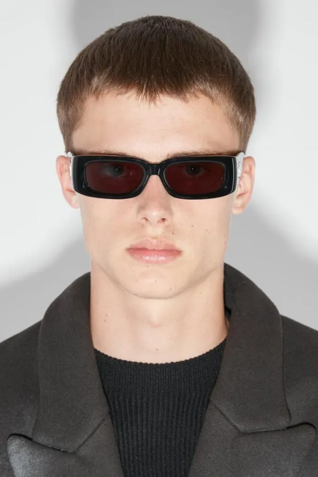 Sunglasses WomenMen MISBHV 1994 Sunglasses Black