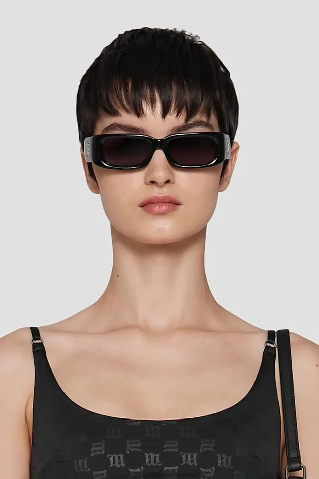 Sunglasses WomenMen MISBHV 1994 Sunglasses Black