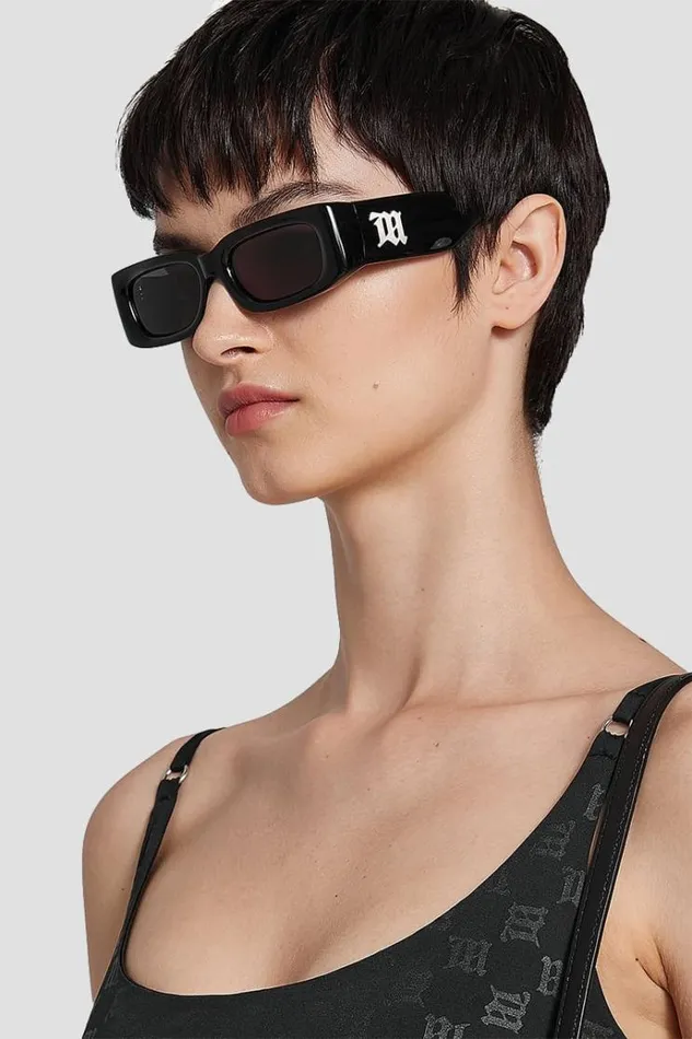 Sunglasses WomenMen MISBHV 1994 Sunglasses Black