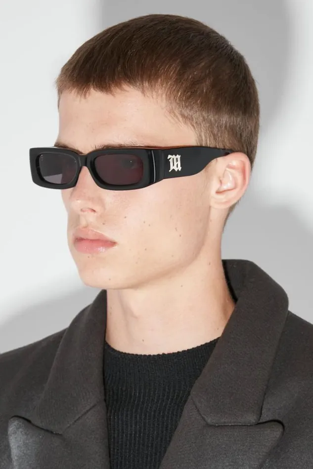 Sunglasses WomenMen MISBHV 1994 Sunglasses Black