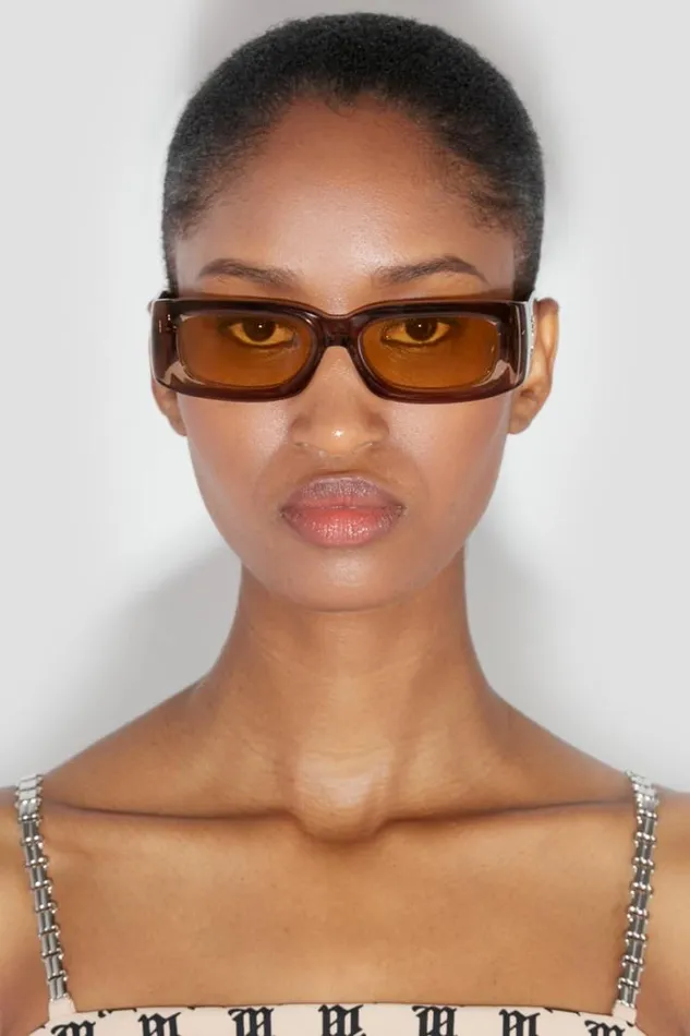 Sunglasses WomenMen MISBHV 1994 Sunglasses Nude