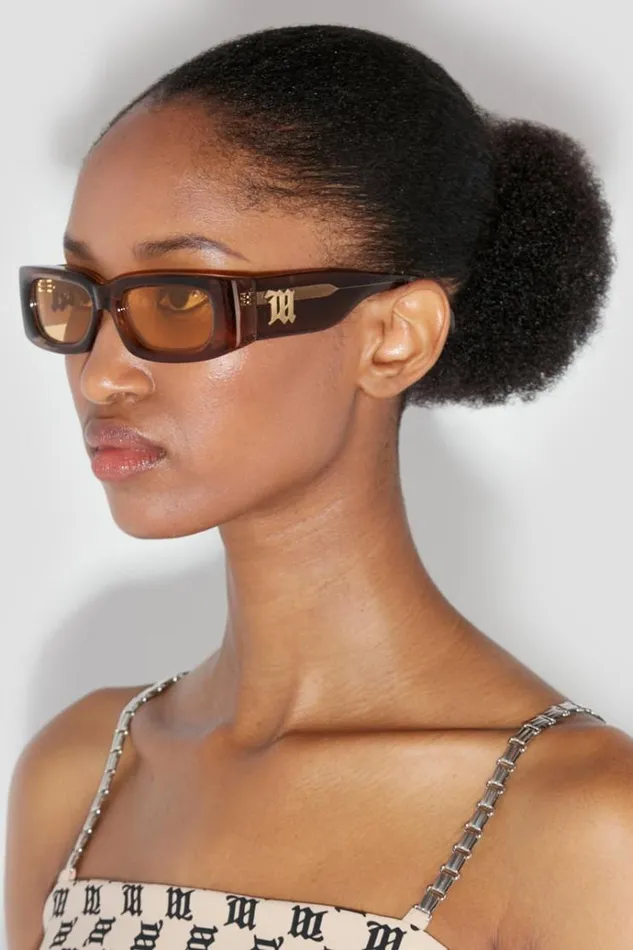 Sunglasses WomenMen MISBHV 1994 Sunglasses Nude