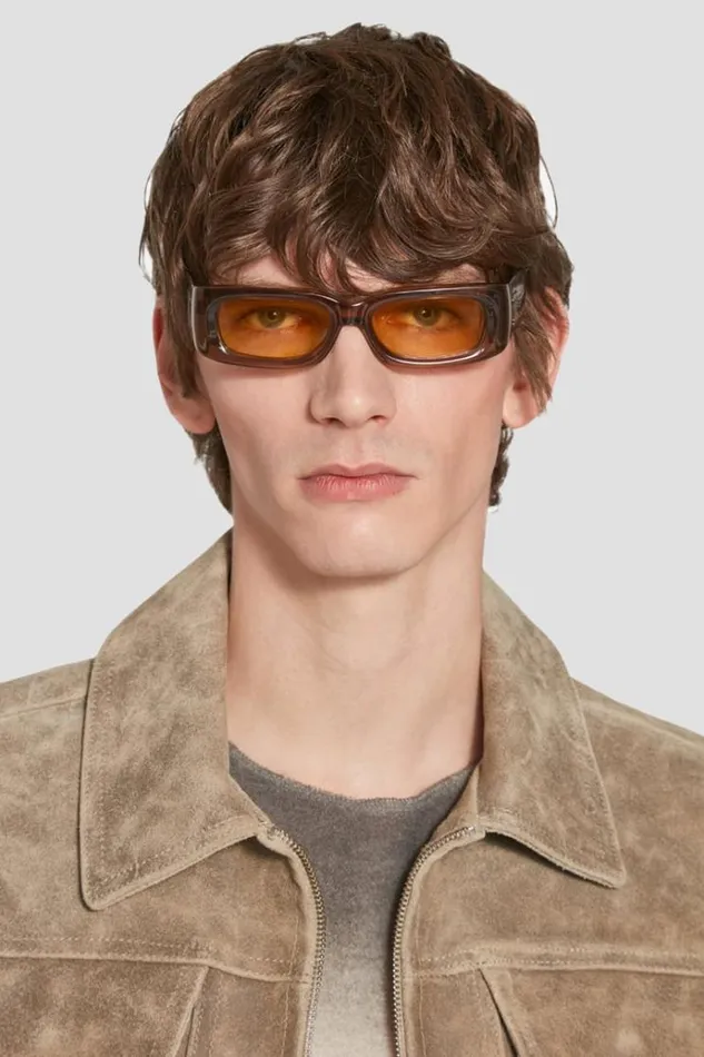 Sunglasses WomenMen MISBHV 1994 Sunglasses Nude