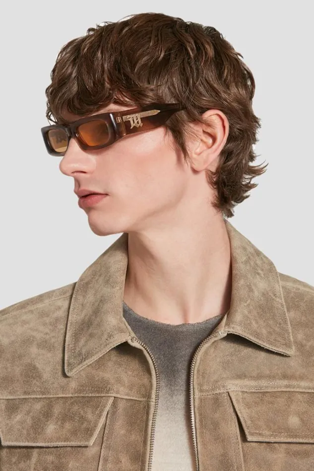 Sunglasses WomenMen MISBHV 1994 Sunglasses Nude