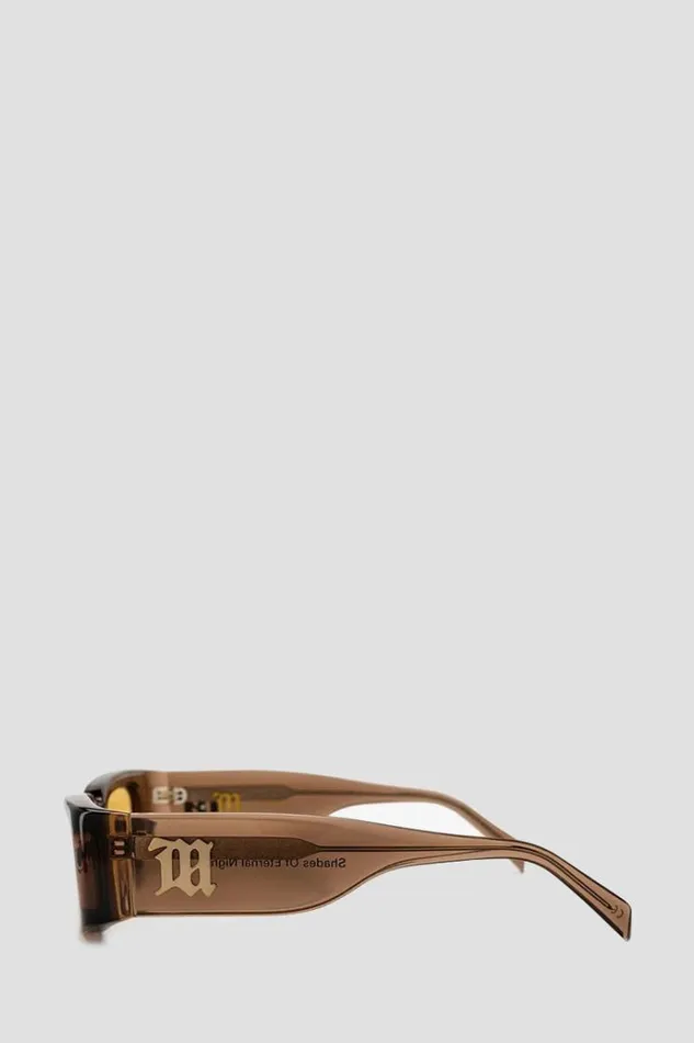 Sunglasses WomenMen MISBHV 1994 Sunglasses Nude