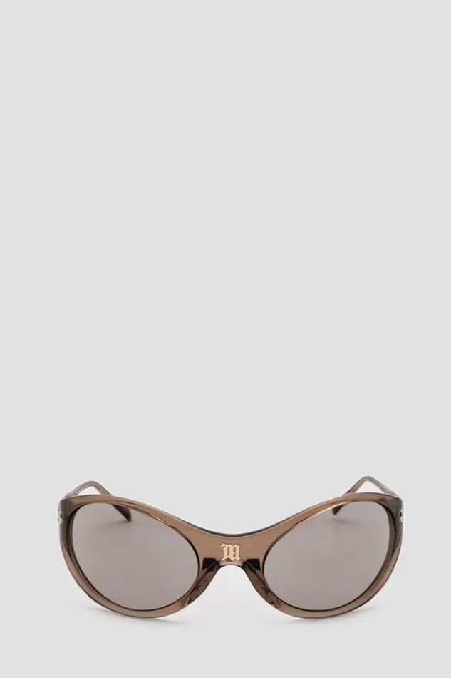 Sunglasses WomenMen MISBHV 2024 Goa Sunglasses Nude