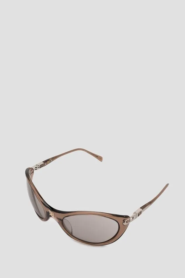 Sunglasses WomenMen MISBHV 2024 Goa Sunglasses Nude