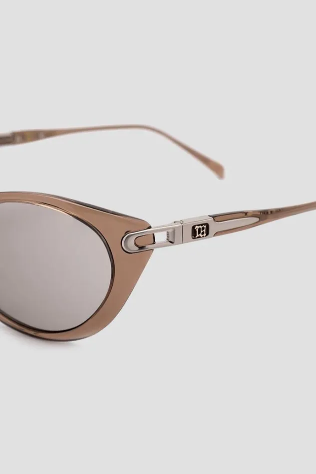 Sunglasses WomenMen MISBHV 2024 Goa Sunglasses Nude